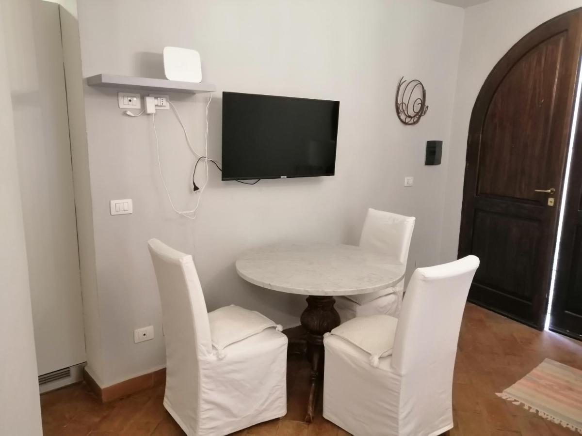 Suite "La Finestra Su Alghero" 外观 照片
