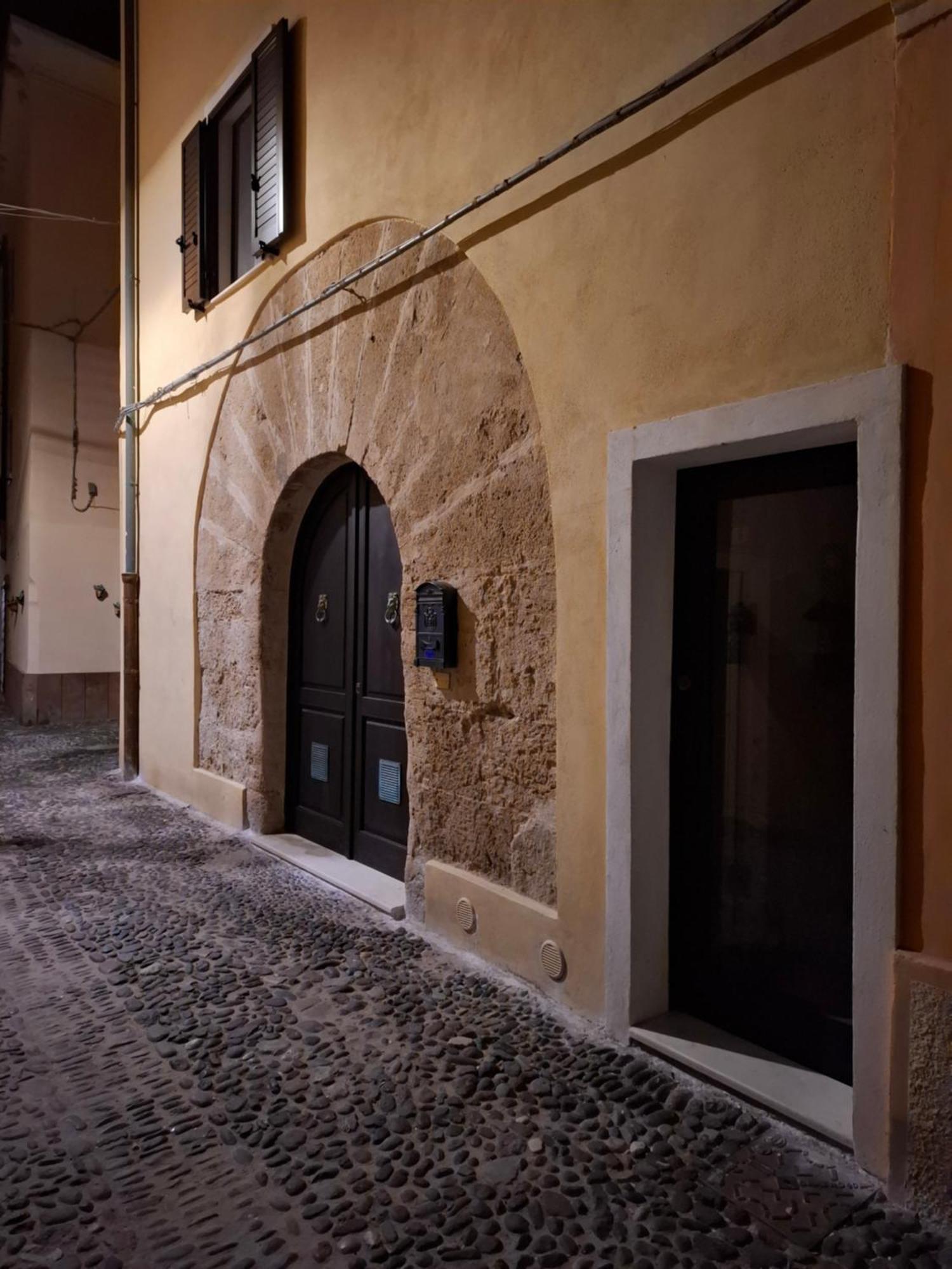 Suite "La Finestra Su Alghero" 外观 照片
