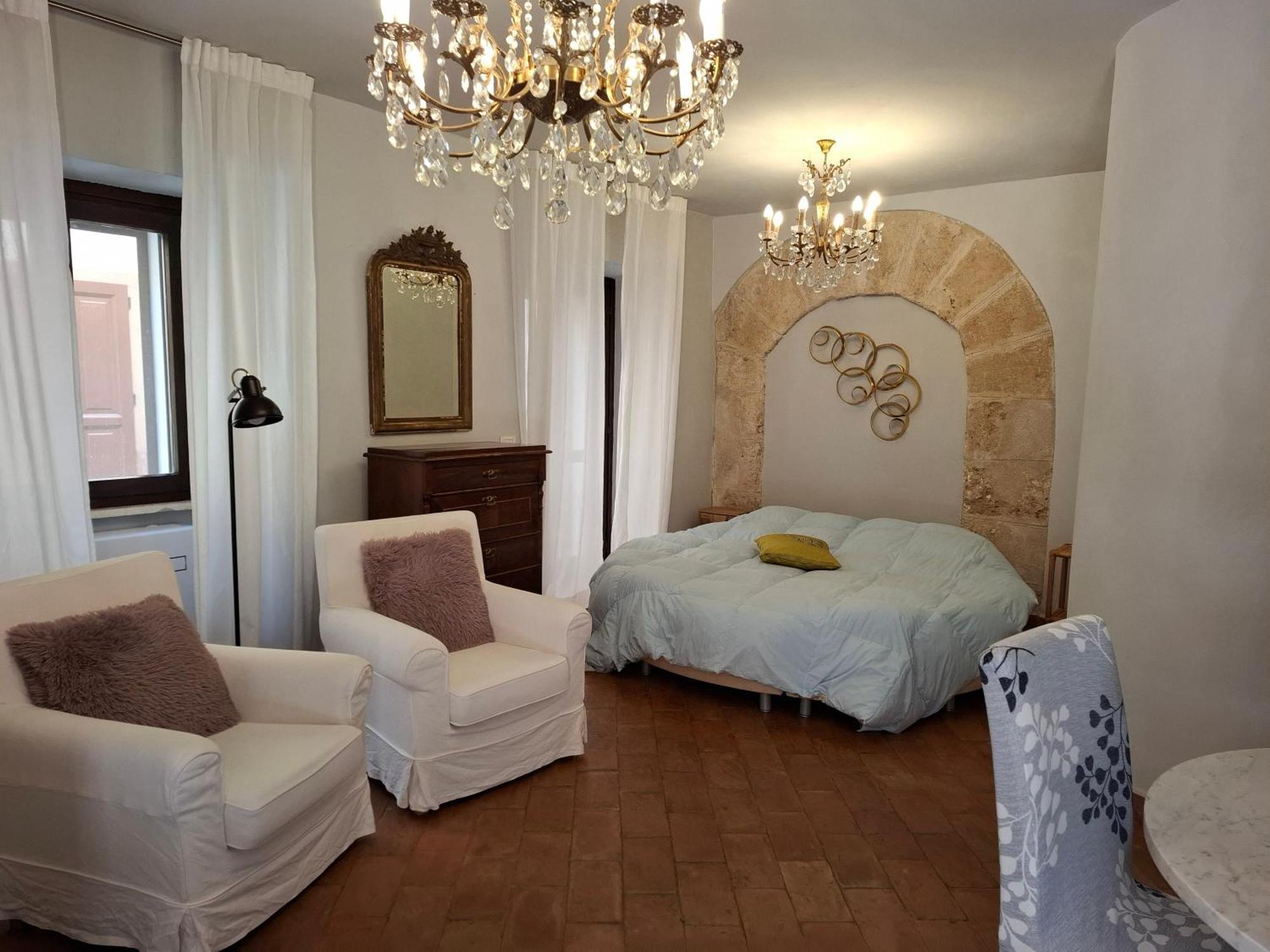 Suite "La Finestra Su Alghero" 外观 照片