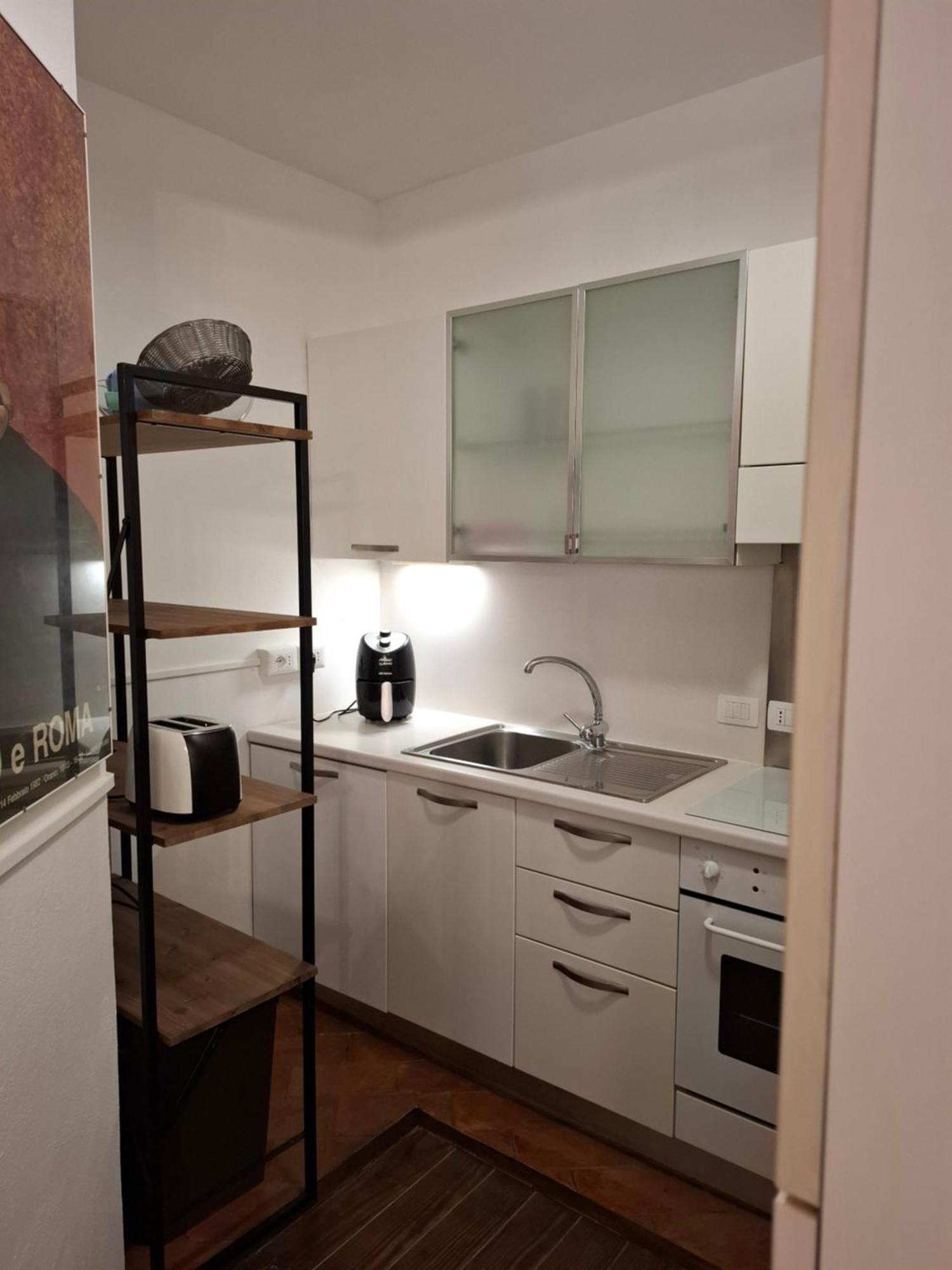 Suite "La Finestra Su Alghero" 外观 照片