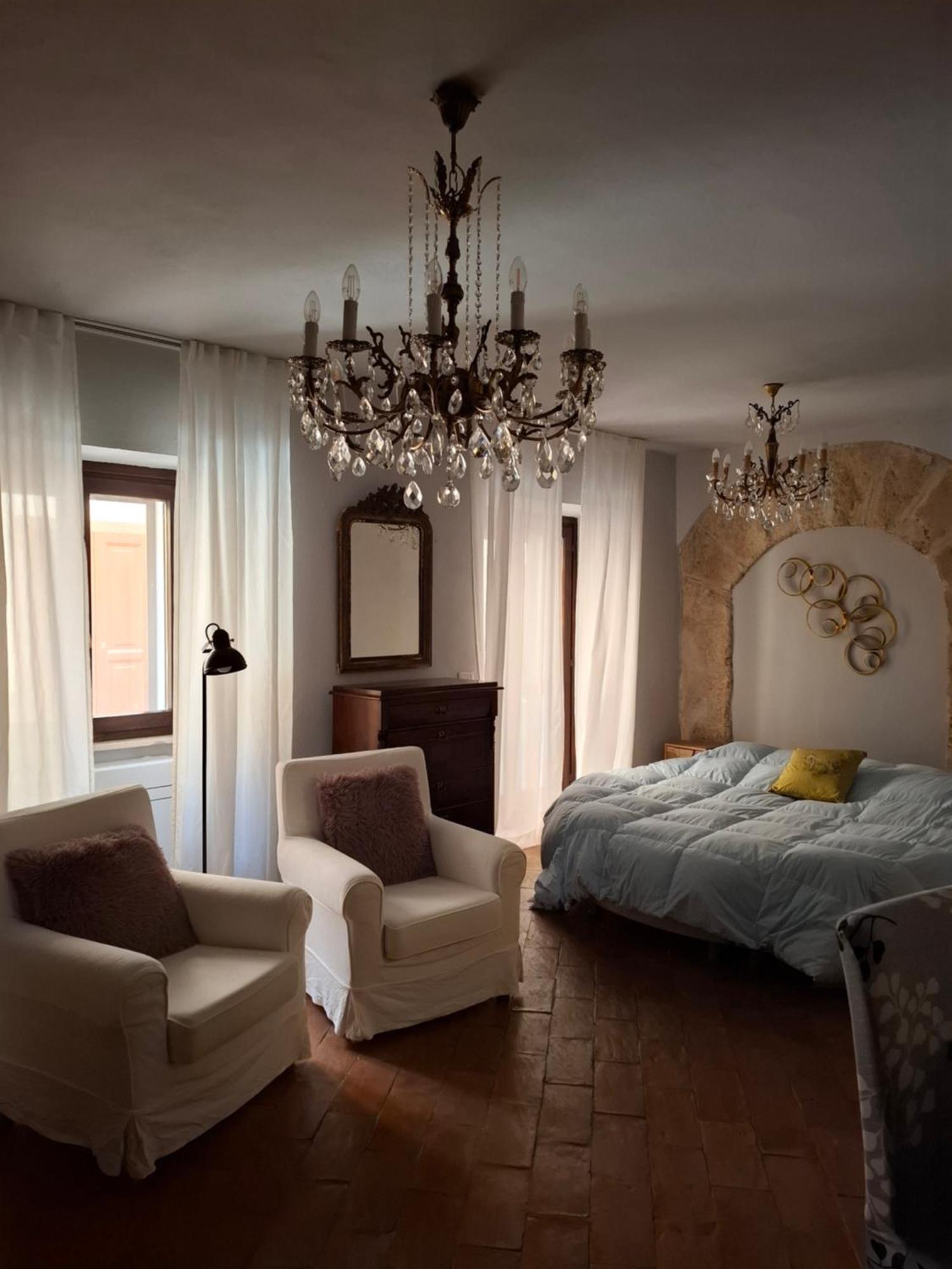 Suite "La Finestra Su Alghero" 外观 照片