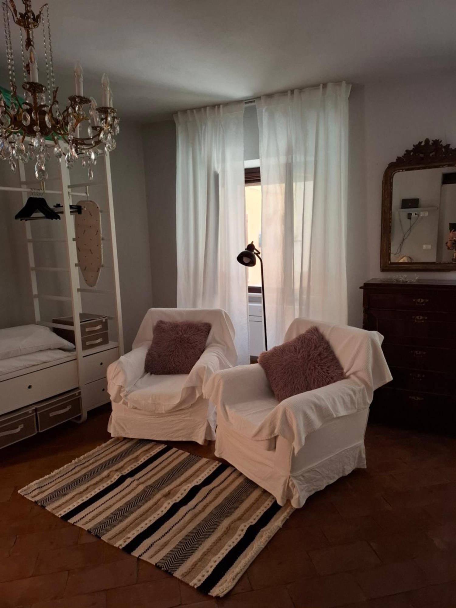 Suite "La Finestra Su Alghero" 外观 照片